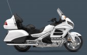 2012 Honda Gold Wing Audio Comfort Navi Xm ABS photo